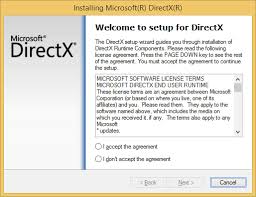 directx download for windows 7