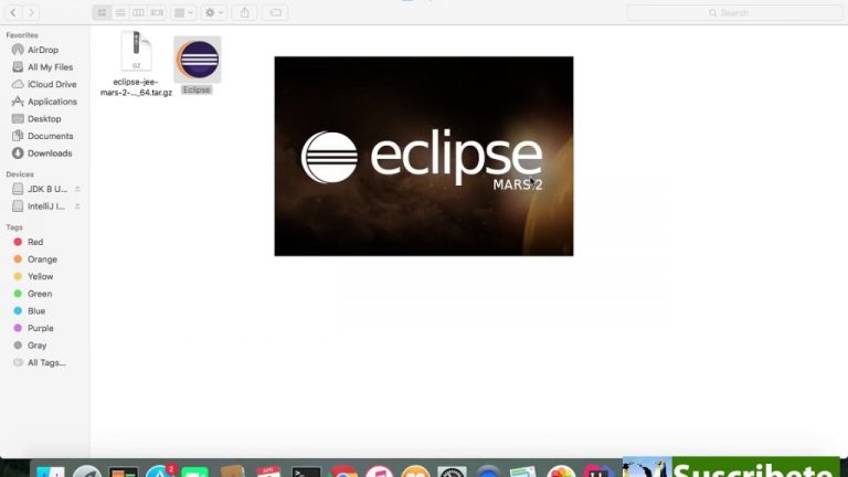 download eclipse ide for mac os